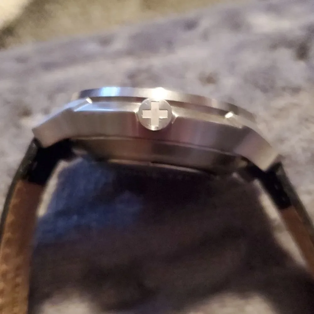 NEW Mondaine Smartwatch Helvetica No.1 Men’s Wrist Watch (MH1B2S80LB) Limited‎